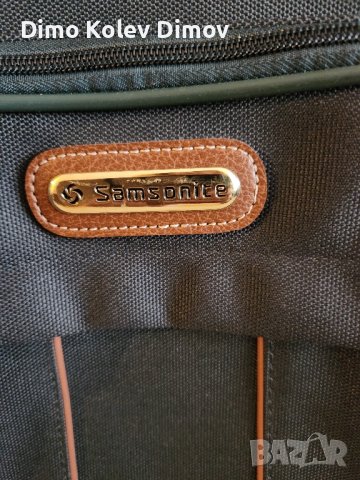 Чанта Samsonite, снимка 7 - Чанти - 42859570