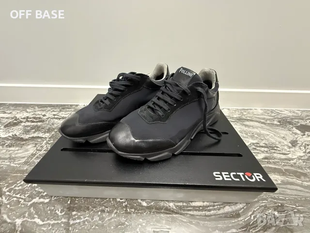 Маркови обувки POLLINI Made in Italy 41, снимка 6 - Ежедневни обувки - 56274127