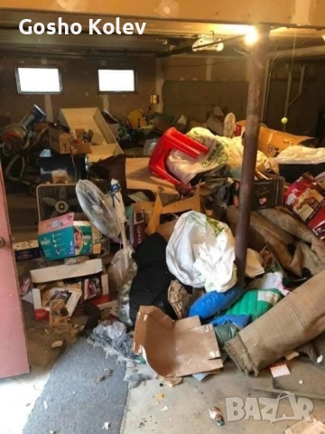 почистване на мазета тавани дворове, снимка 2 - Хамалски услуги - 51468318