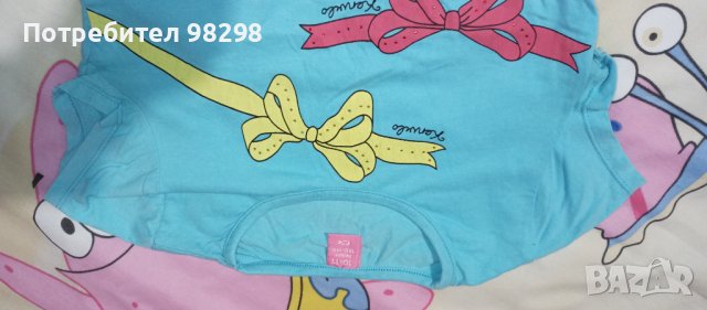 Roxy Kenvelo тениски, къси гащи, клин, потничета общо за 12 лв, снимка 13 - Детски тениски и потници - 42486707