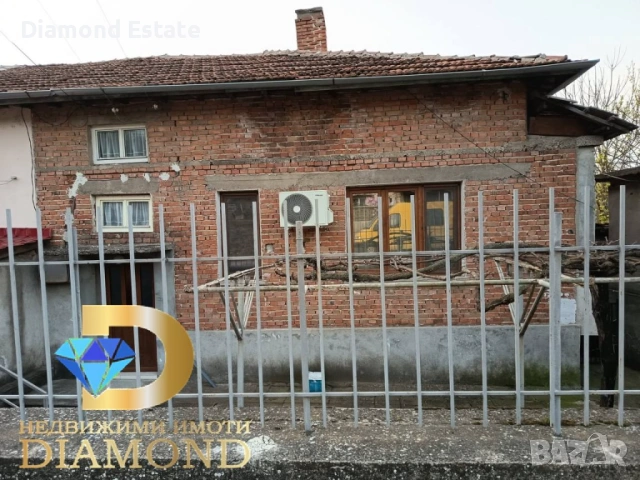 Едноетажна къща в град Симеоновград, снимка 2 - Къщи - 54279698