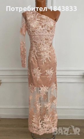  Бална рокля размер XS