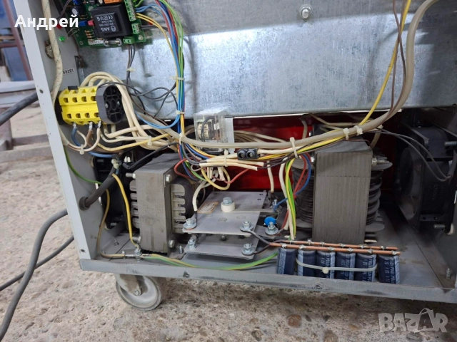 телоподаващ апарат Struna, снимка 8 - Други машини и части - 52878810