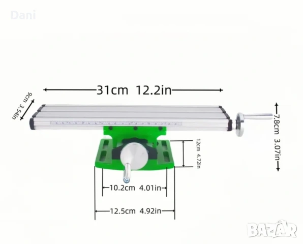 Кръстата маса, снимка 2 - Стругове - 53992484