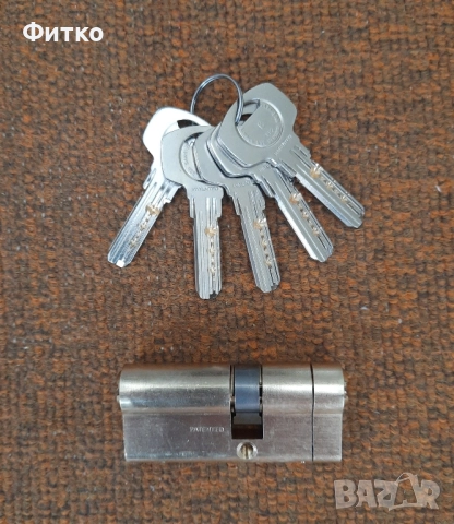 Секретен патрон Yale - Нов!, снимка 6 - Други стоки за дома - 52148485