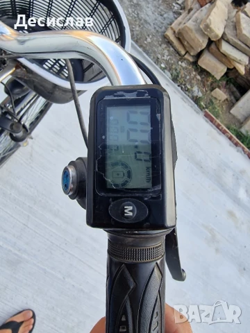 Електрически мотопед, снимка 4 - Скейтборд, ховърборд, уейвборд - 51420421