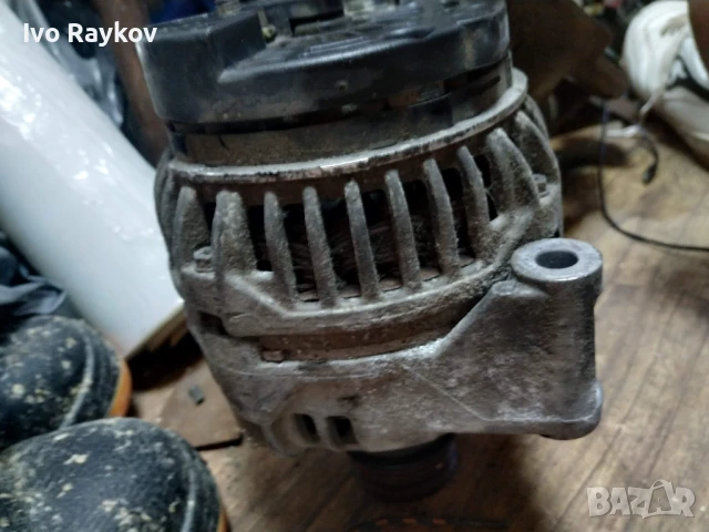 Алтернатор,ГЕНЕРАТОР 0124525016 5248372 SAAB 93 , 95 , OPEL 2.0T.