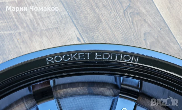 23 цола ковани джанти ROCKET EDITION  Mercedes G W464 , снимка 5 - Гуми и джанти - 50976923