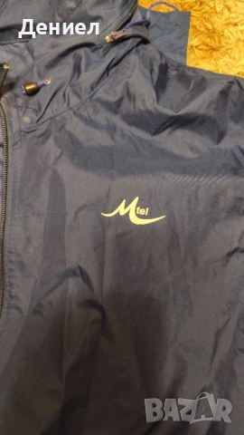 DIEL Sport Ветроупорно и водонепромокаемо яке M-tel Оригинал , снимка 2 - Якета - 52394450
