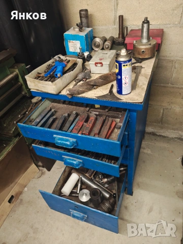 Струг С11МТ+ ПК203, снимка 9 - Стругове - 53344701