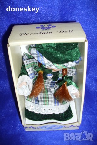 Порцеланови кукли - средни, снимка 3 - Колекции - 31987486