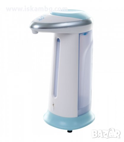 СЕНЗОРЕН ДИСПЕНСЪР ЗА ТЕЧЕН САПУН И ДЕЗИНФЕКТАНТ - код 520, снимка 4 - Други стоки за дома - 33929722