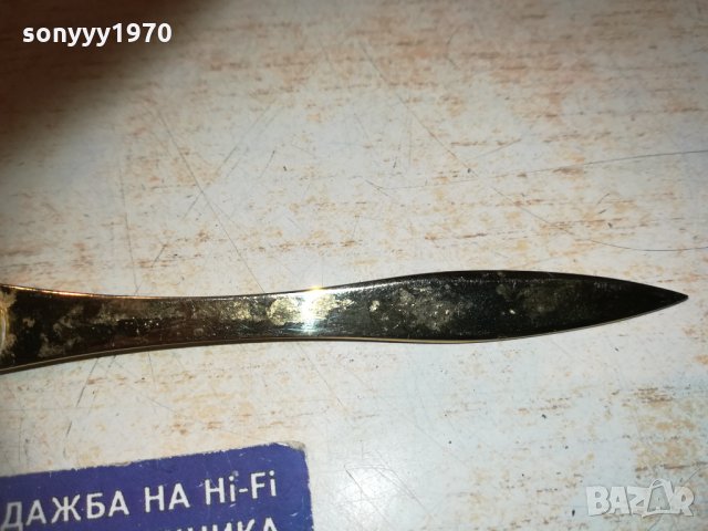 нож за писма-антик 16см 2511202000, снимка 14 - Колекции - 30912597