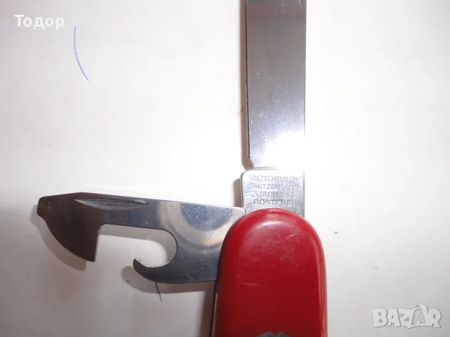 Швейцарски нож Victorinox 1, снимка 6 - Ножове - 56230377