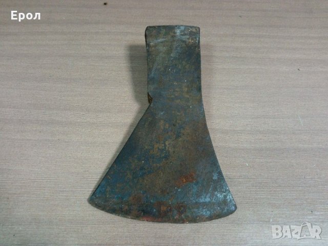 J.D.Dominicus & sohne-Колекционерска брадва., снимка 6 - Други ценни предмети - 31280071