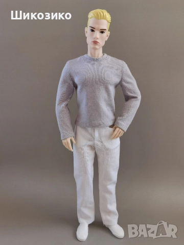 дрешки за Фейк Адонис, снимка 5 - Кукли - 52957067