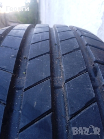 Bridgestone 205/55/16 - 1бр., снимка 2 - Гуми и джанти - 53075497