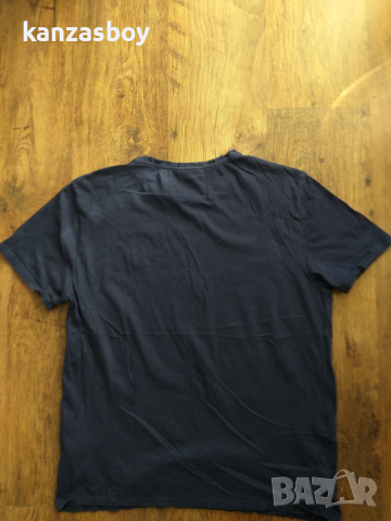 calvin klein - страхотна мъжка тениска, снимка 7 - Тениски - 36392930