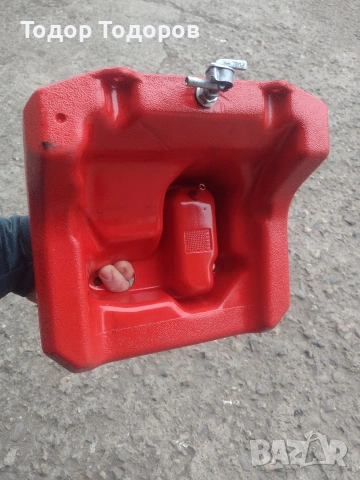 Резервоар за мотоблок, мотофреза или мотокултиватор руджерини., снимка 6 - Селскостопанска техника - 42959795