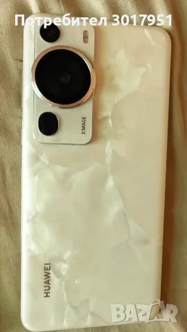 Хуавей p60 pro-перла, снимка 4 - Huawei - 55833461