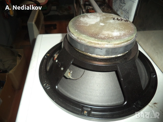 Fender,RCF,Celestion  guitar speaker, снимка 5 - Китари - 53822485