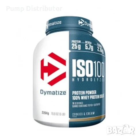 Dymatize ISO100 Hydrolyzed