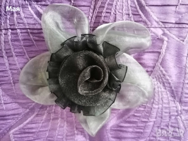 2 лева нов аксесоар за коса или дреха.  , снимка 7 - Аксесоари за коса - 49579910