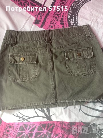 G Star и други  дамски поли, снимка 18 - Поли - 36582974