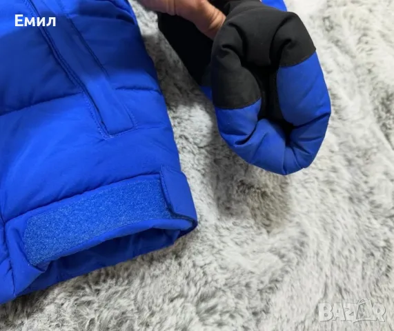 Ново дамско яке The North Face Himalayan Puffer Jacket, Размер S, снимка 8 - Якета - 47855761