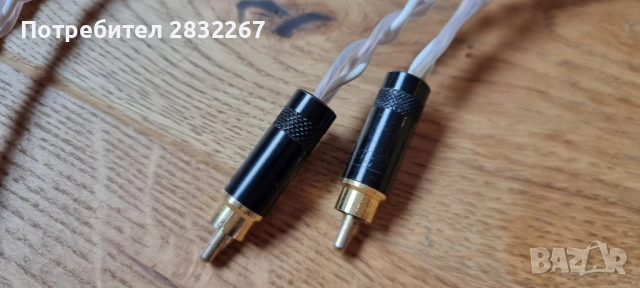 RCA интерконект Kimber , снимка 4 - Други - 52411298