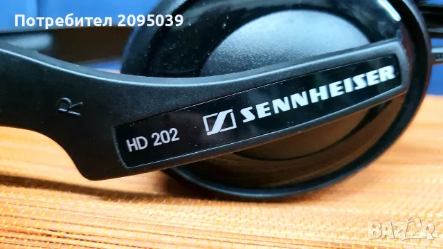 Слушалки SENNHEISER.