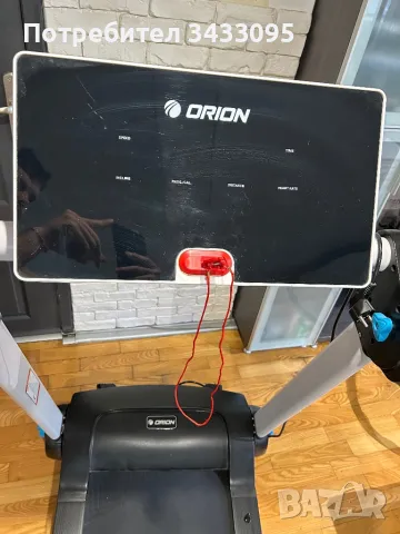 Пътека за бягане, снимка 6 - Фитнес уреди - 50321940