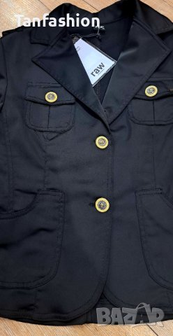 Дамско вталено сако, снимка 2 - Сака - 39840209