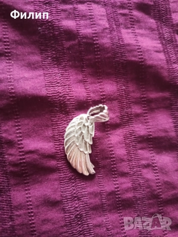продавам сребърни висулки , снимка 2 - Колиета, медальони, синджири - 52905309