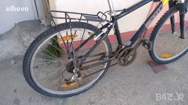 Велосипед Scott Yecora 26'' , снимка 3 - Велосипеди - 40018381