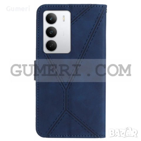  Realme C75 5G  Тефтер Wallet, снимка 14 - Калъфи, кейсове - 52175252