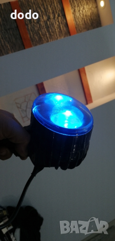 Предупредителна И Предпазна Светлина  За Мотокар Linde

, снимка 4 - Части - 44561028