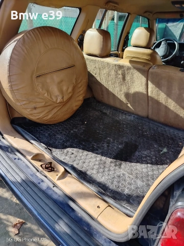 Jeep grand cherokee 2.5 бракуван, снимка 9 - Части - 54230729