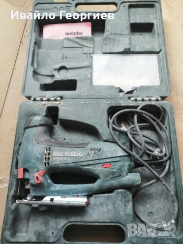 Вертикален трион(зеге) Metabo 