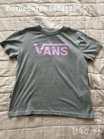 дамски тениски Vans