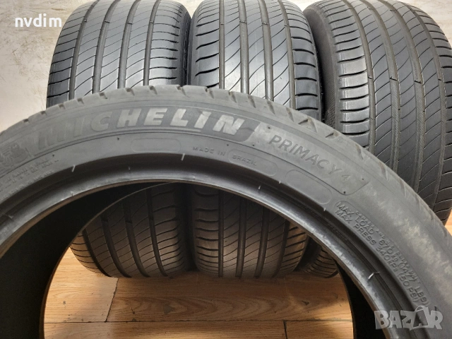 225/45/17 Michelin / летни гуми, снимка 9 - Гуми и джанти - 54046330