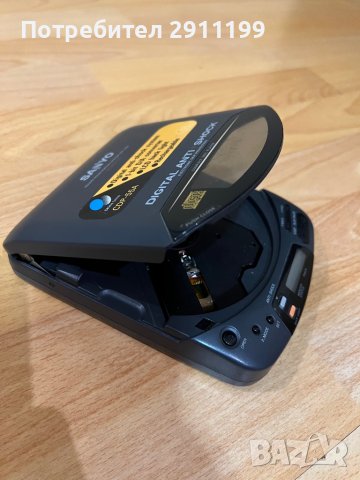 CD плеър, снимка 6 - Други - 39743660