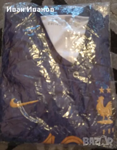 Чисто нов оригинален екип на Франция - Килиан Мбапе