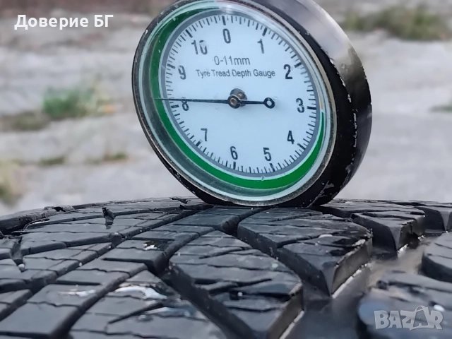 Гуми 215 65 16 Фулда Fulda 4 броя. Нов внос. Не са нови!, снимка 4 - Гуми и джанти - 52059434