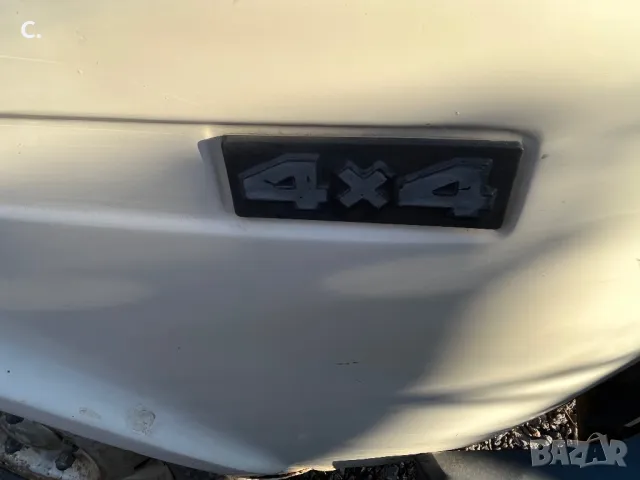 Lada niva/ЛАДА НИВА НА ЧАСТИ 1.7-с 5 скорости теглич, снимка 14 - Автомобили и джипове - 48387432