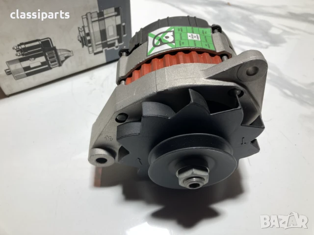 Нов алтернатор / динамо за Ситроен ВХ, Виза, Пежо 104, 205 / CITROEN BX, Visa, PEUGEOT 104, 205, снимка 3 - Части - 50527664