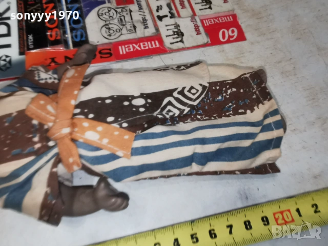 ПОРЦЕЛАНОВА КУКЛА ОТ ИТАЛИЯ 1404261819LCHERY1, снимка 10 - Колекции - 54194196