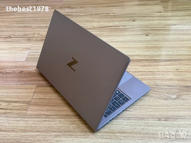HP ZBook Power G8` Core i7-11800H 16GB RAM 512GB SSD Nvidia T600 4GB Full HD IPS, снимка 6 - Лаптопи за игри - 56205933