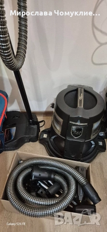 Почистваща система Рейнбоу Е2