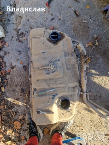 Резервуар с бензинова помпа за Киа Джойс 2.0 139 коня , снимка 6 - Части - 52617282